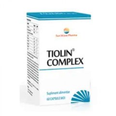Tiolin Complex, 60 capsule, Sunwave